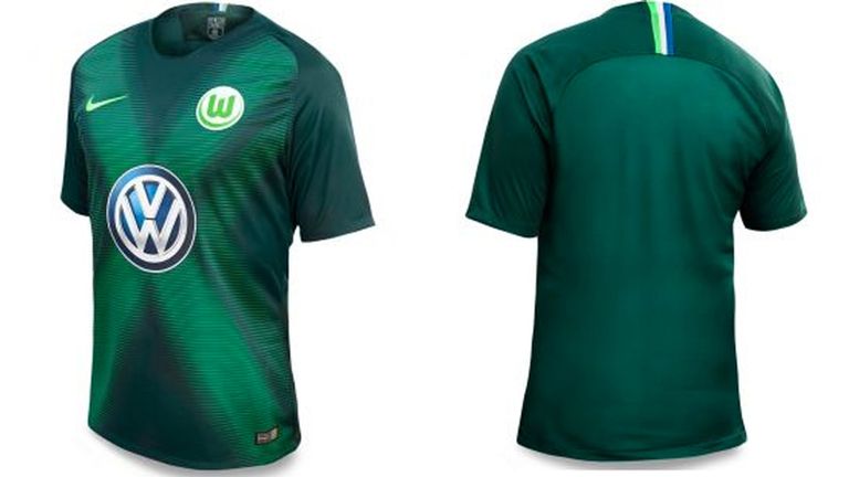 Der VfL Wolfsburg spielt zu Hause in schwarz...(Bildquelle: shop.vfl-wolfsburg.de)