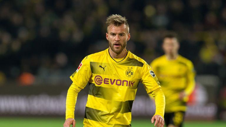 Andrey Yarmolenko verlässt Borussia Dortmund nach einem Jahr wieder.