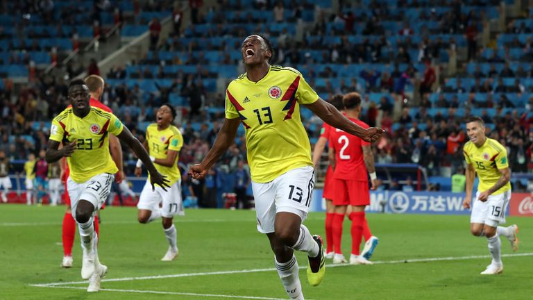 Yerry Mina