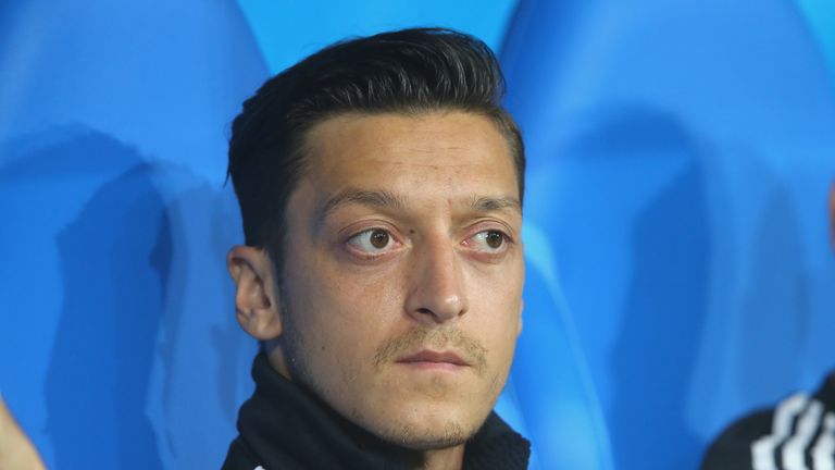 Mesut Özil wird in Zukunft nicht mehr für die Nationalmannschaft spielen.