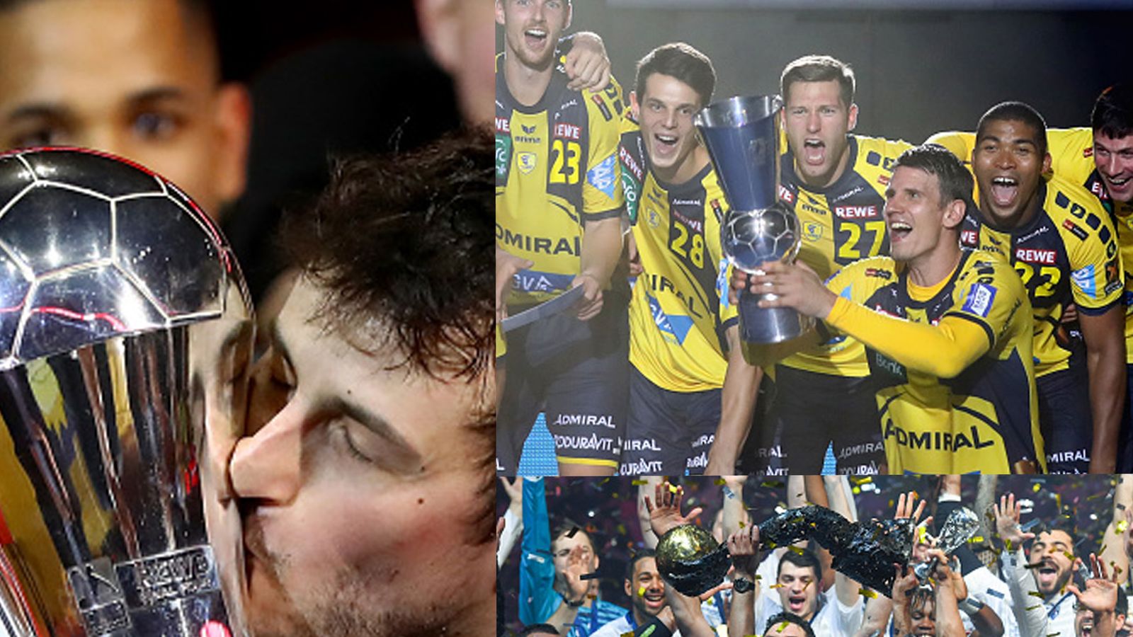 Pokal, CL und WM Diese Highlights warten in der Saison Handball News Sky Sport