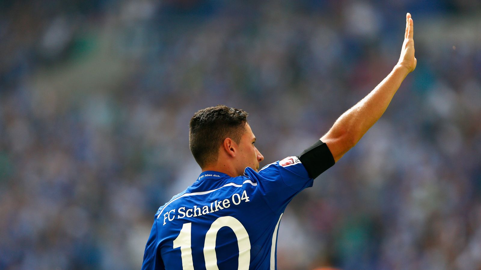 Draxler Zu Schalke