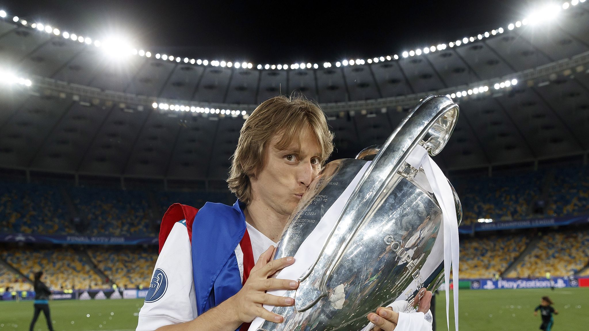 Das Wahnsinns-Jahr von Ballon-d'Or-Gewinner Luka Modric | Fußball News ...