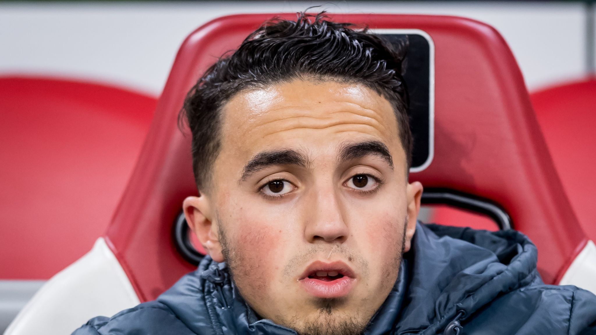 AjaxSpieler Abdelhak Nouri aus dem Koma erwacht Fußball News Sky Sport