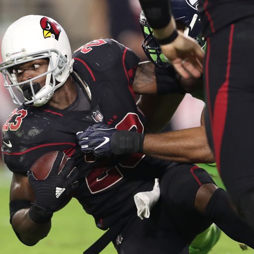 Peterson unterschreibt in Washington