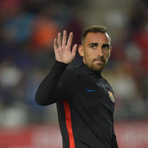 Paco Alcacer: Der Anti-Aubameyang