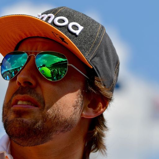 "Schwache Action": Alonso rechnet mit Formel 1 ab