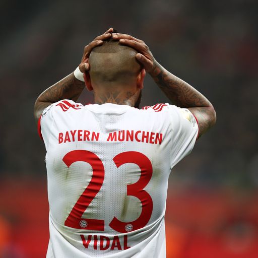 Vidal verpasst die Top 5! Die teuersten Bayern-Abgänge