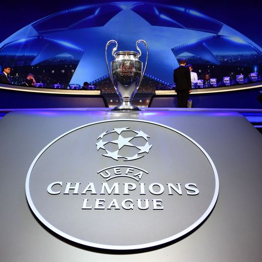 Zum Spielplan der UEFA Champions League
