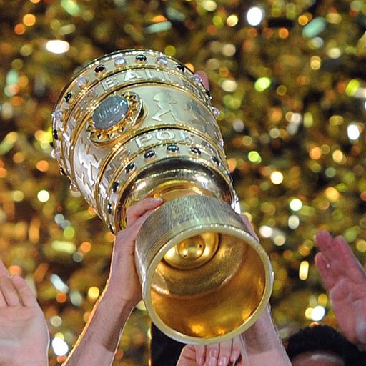 1. DFB-Pokal-Runde 2018/19 im Überblick