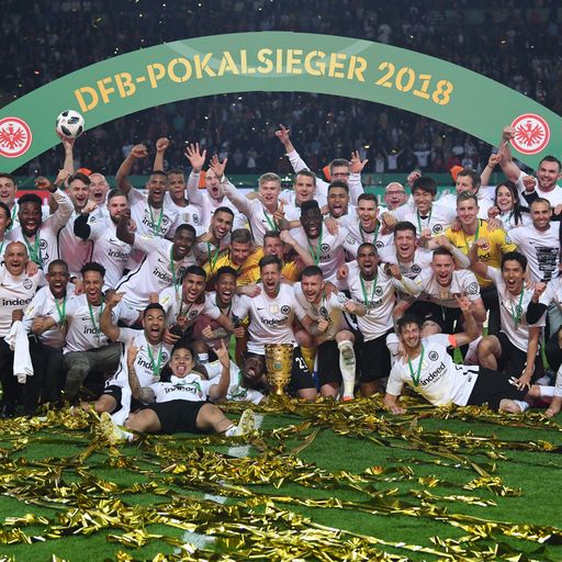DFB-Pokal, 1. Runde: Bayern, BVB und Co. live auf Sky