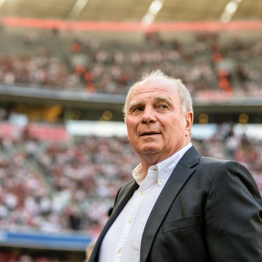 FC Bayern: Uli Hoeneß spricht über Neuzugänge