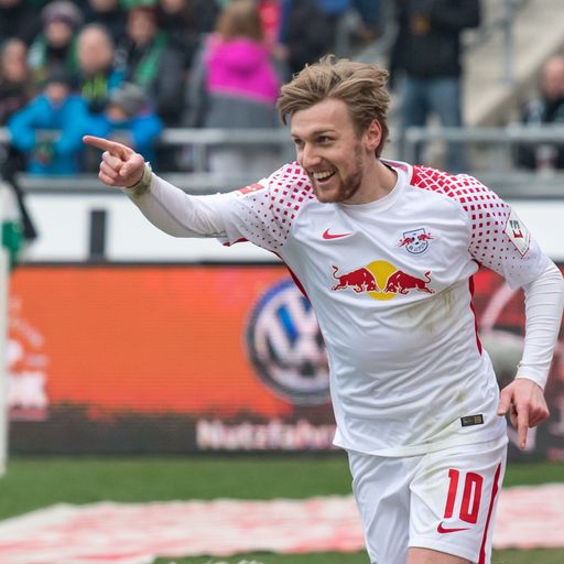 Zukunft von Leipzigs Forsberg geklärt