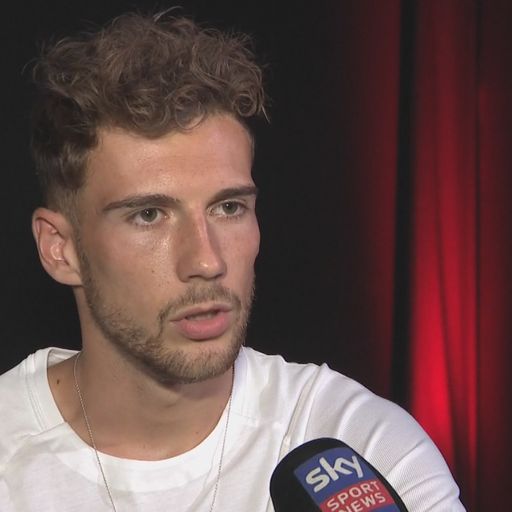 FC Bayern: Goretzka nennt Unterschied zum FC Schalke