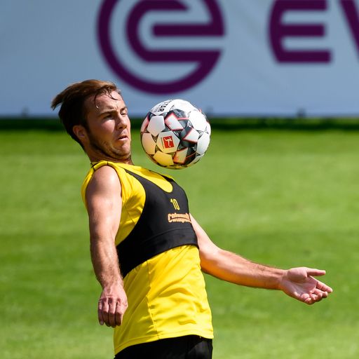 Götze erlebt Aufschwung: So bringt Favre den BVB-Star in Topform