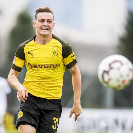 Larsen ballert BVB zum Sieg