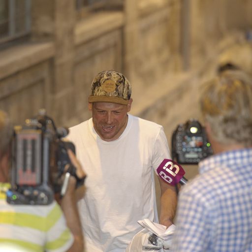 Jan Ullrich räumt Drogenkonsum ein und kündigt Therapie an