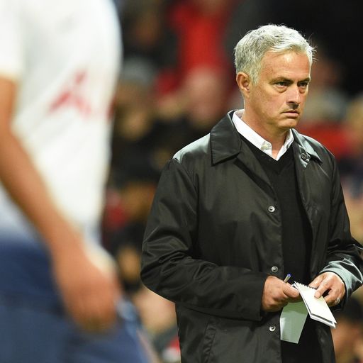 Klatsche für Mourinho! Tottenham schießt ManUnited ab