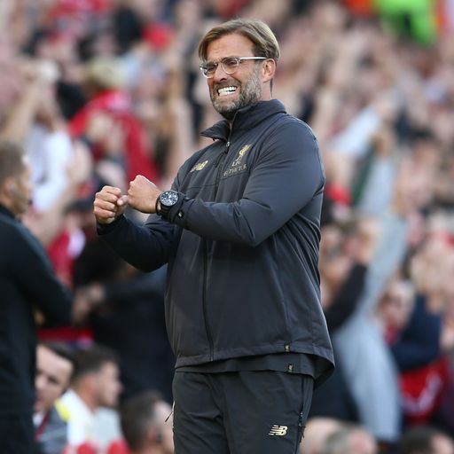 Liverpool nach Sieg  Tabellenführer