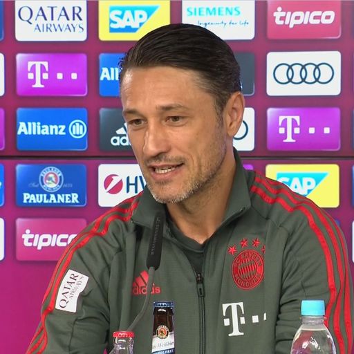 Kovac zur Rebic-Verlängerung: Glückwunsch, aber ...