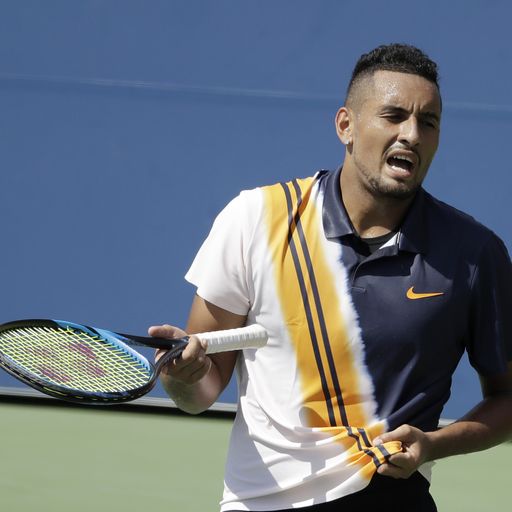 ATP sperrt Schiedsrichter Mohamed Lahyani