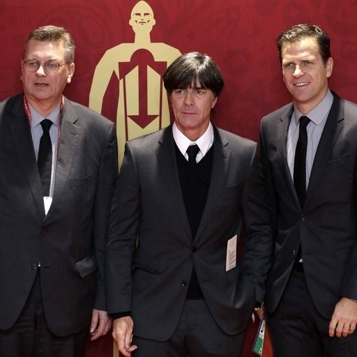 DFB-Präsidium spricht Löw und Bierhoff Vertrauen aus