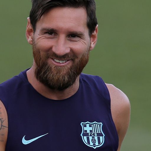 Supercup 33. Titel: Messi Rekord-Titeljäger vom FC Barcelona