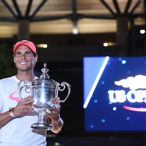 US Open-Vorschau: Das sagen unsere Sky Experten