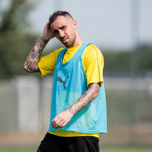 Die möglichen Aufstellungen am 3. Spieltag