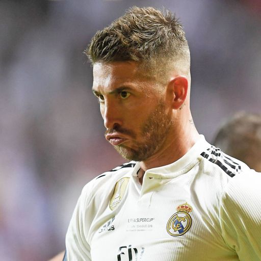 Real: Ramos-Attacken gegen Costa lenken von Sorgen ab
