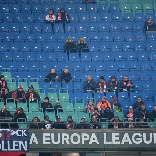 RB Leipzig: So wenige Auswärts-Fans wie noch nie