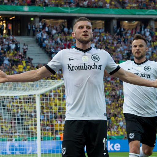 Meilenstein! Rebic verlängert in Frankfurt