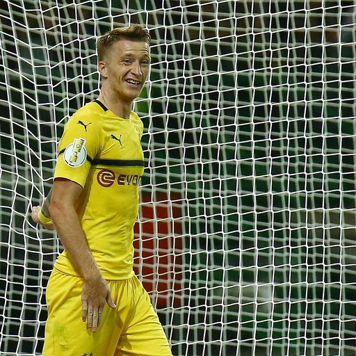 BVB gerät in der Stürmer-Suche unter Druck