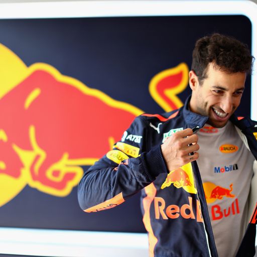 Ricciardo verlässt Red Bull