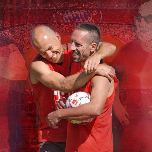 Letzter Angriff von Robbery