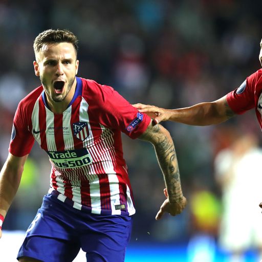 VIDEO: Atletico holt den Supercup gegen Real