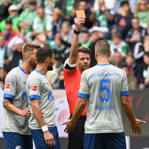 Schalke patzt in Wolfsburg 