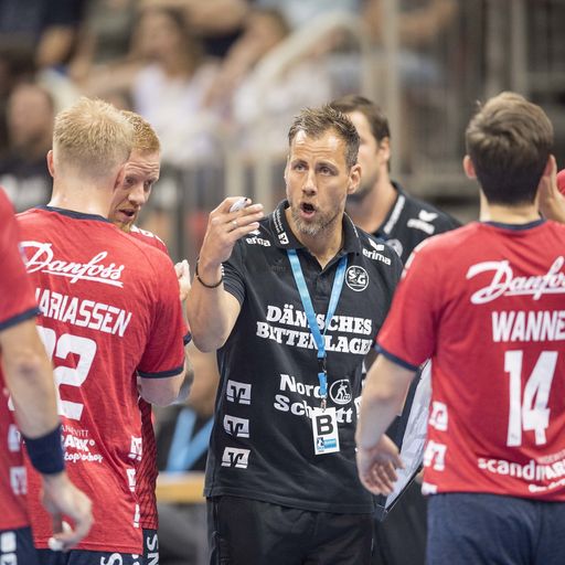 HBL: Flensburg Tabellenführer, Lemgo mit dramatischem Finish