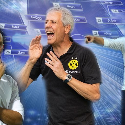 Aufstellungen: So könnte dein Team spielen