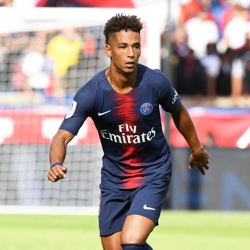 Trotz Kehrer-Patzer: PSG setzt Siegeszug fort