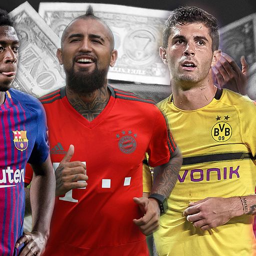 Transfer-Beben? Diese Mega-Deals könnten noch folgen