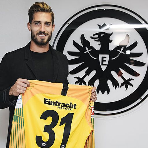 Transfercoup fix! Eintracht Frankfurt holt Trapp zurück