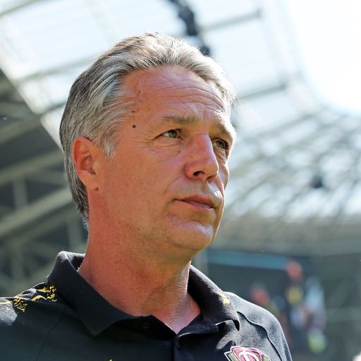 Offiziell: Neuhaus neuer Trainer von Arminia Bielefeld