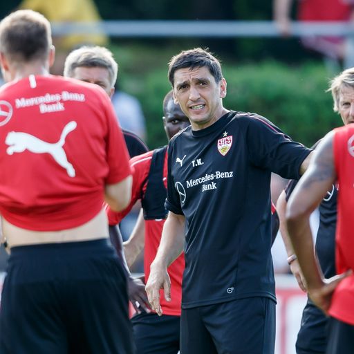 Stuttgart träumt von der Europa League