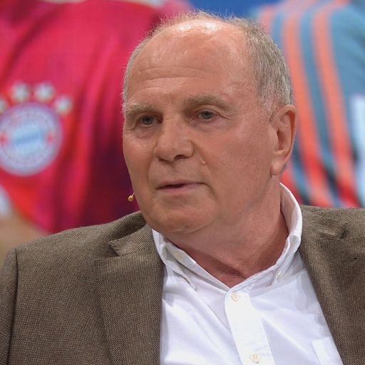 FC Bayern: Hoeneß über Wechsel von Rudy und Boateng