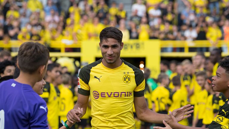 Achraf Hakimi