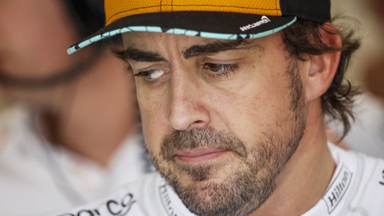 Fernando Alonso wird das freie Cockpit bei Red Bull nicht erhalten.