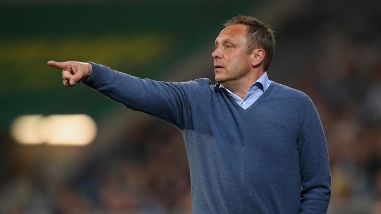 Andre Breitenreiter - Hannover 96 - Wettquote: 9,00