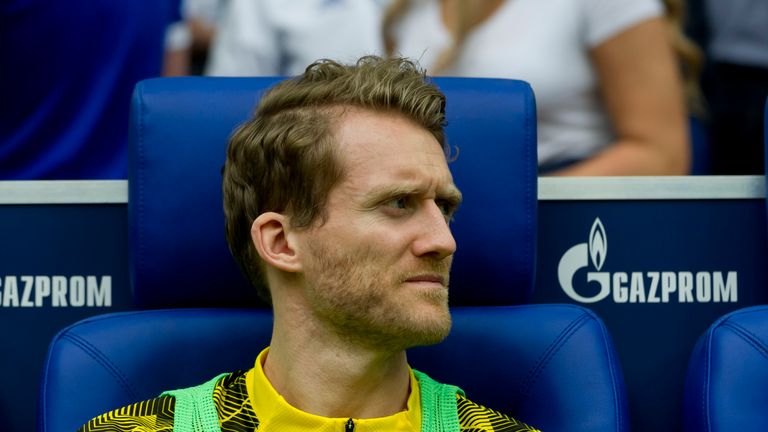 Kein Stammplatz, keine Fannähe: Andre Schürrles Zeit in Deutschland ist von Misserfolgen geprägt.