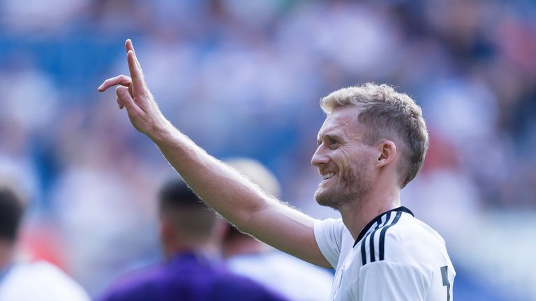 Andre Schürrle wendet sich mit einem Statement an die Fans.